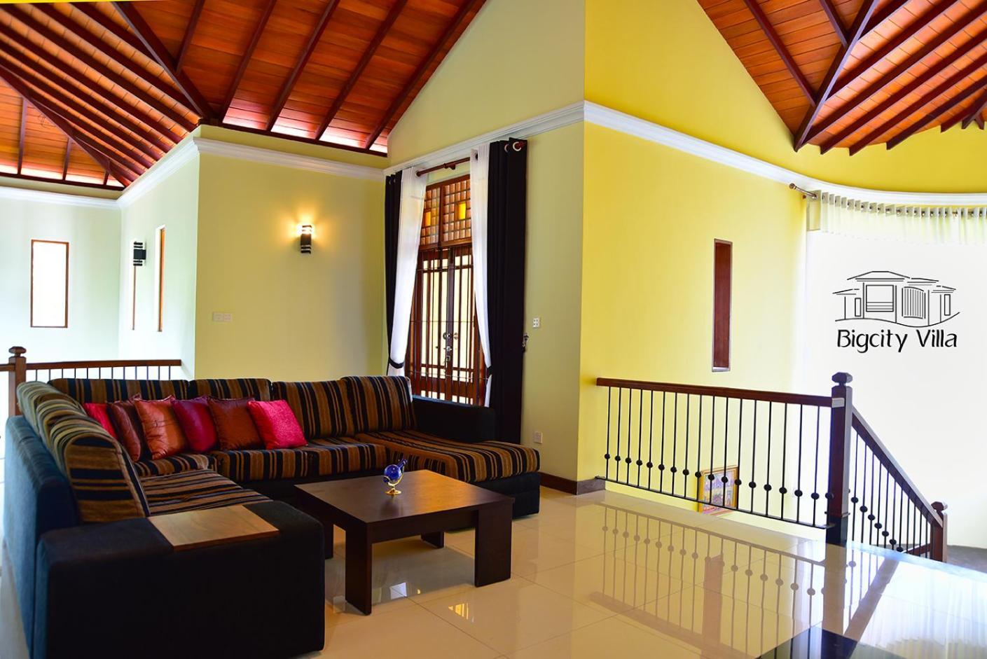 Bigcity Villa - Airport Transit Hotel Katunayaka Luaran gambar