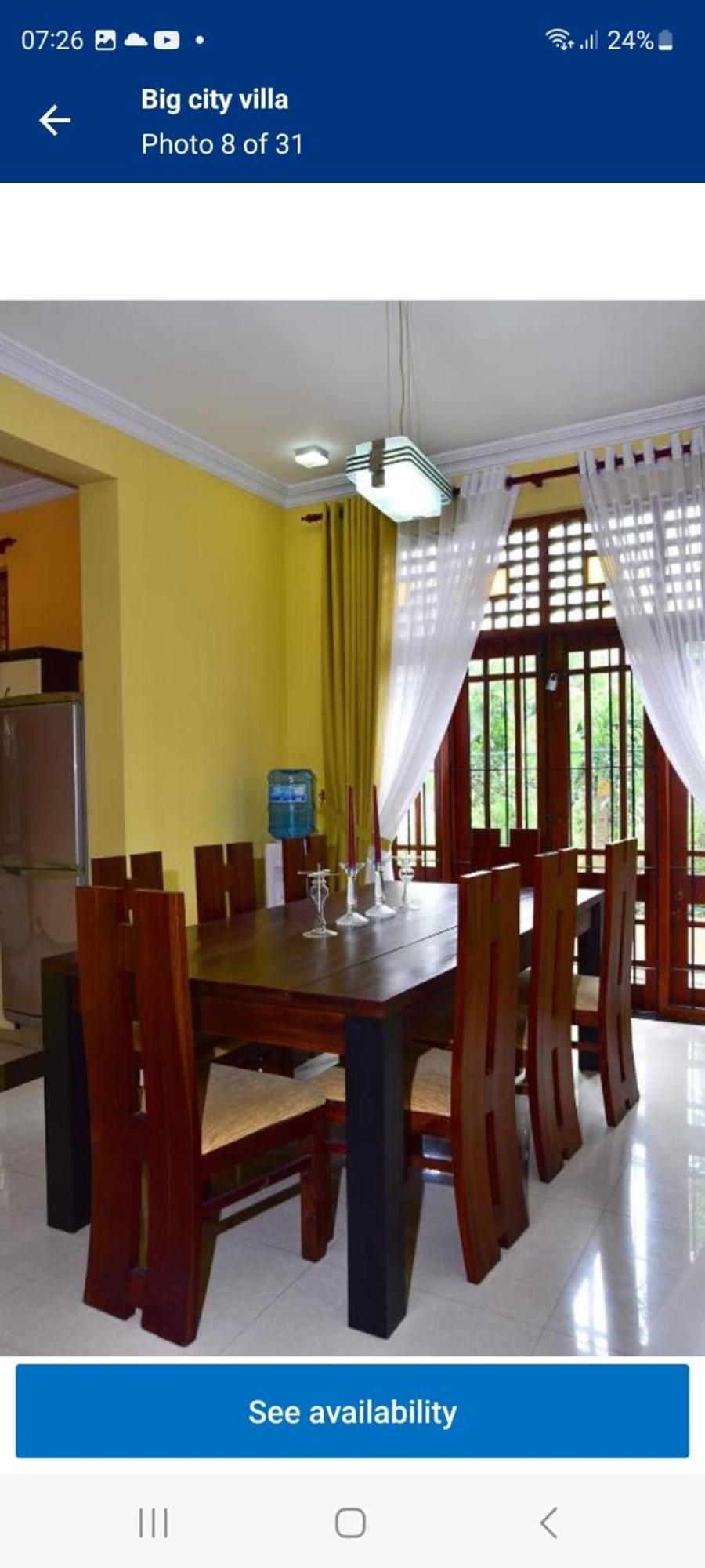 Bigcity Villa - Airport Transit Hotel Katunayaka Luaran gambar