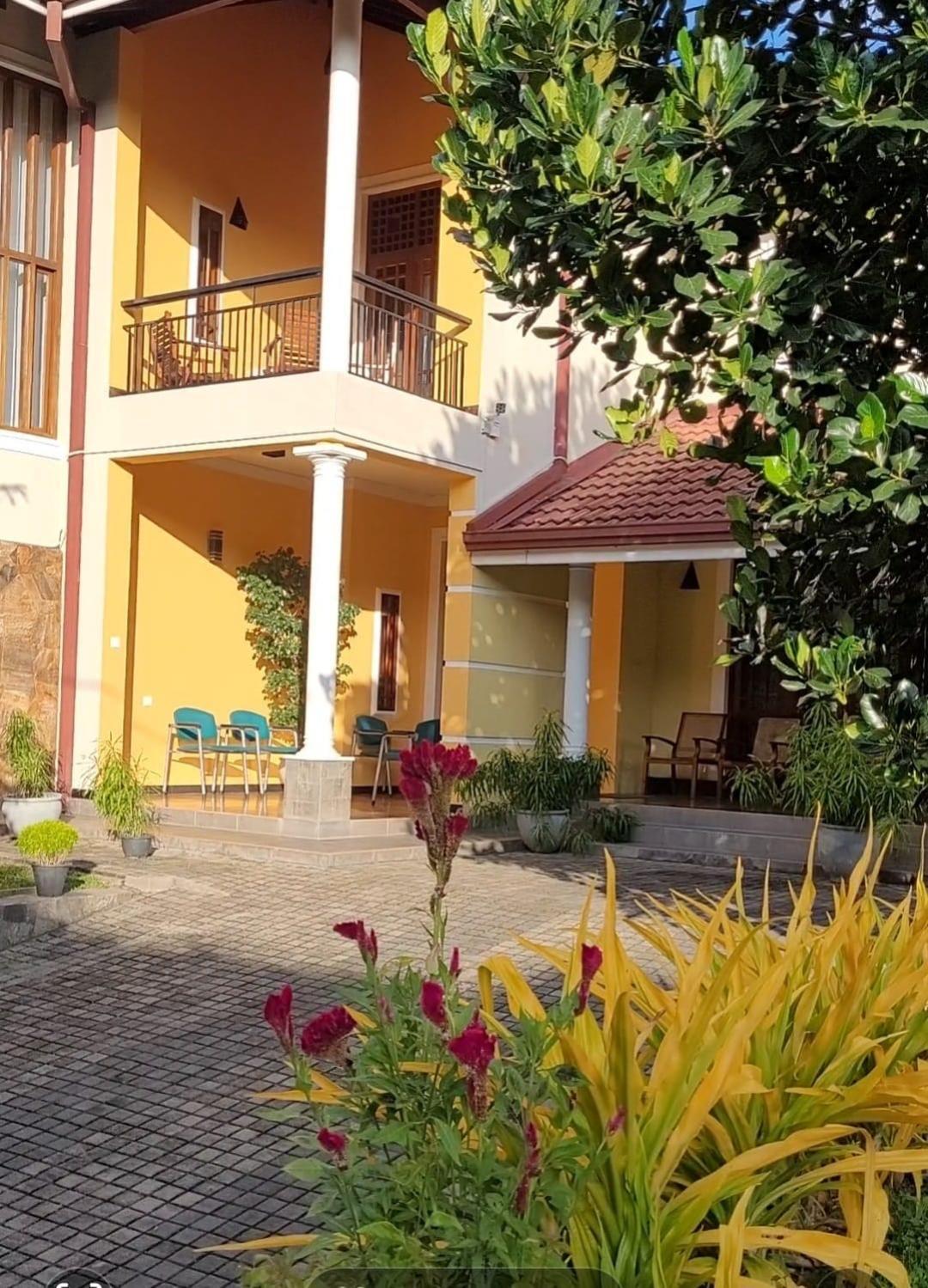 Bigcity Villa - Airport Transit Hotel Katunayaka Luaran gambar