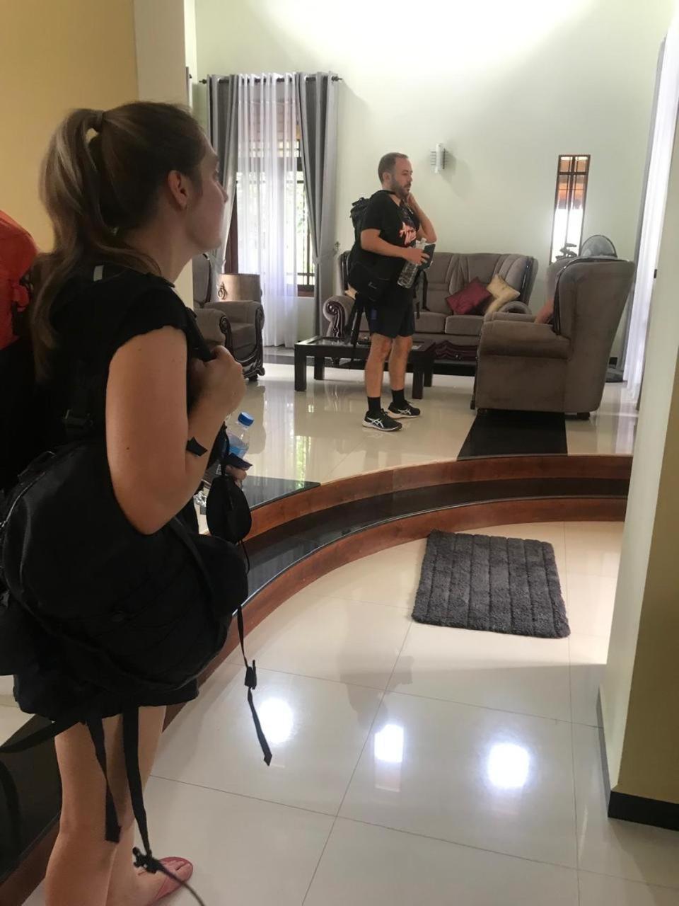Bigcity Villa - Airport Transit Hotel Katunayaka Luaran gambar