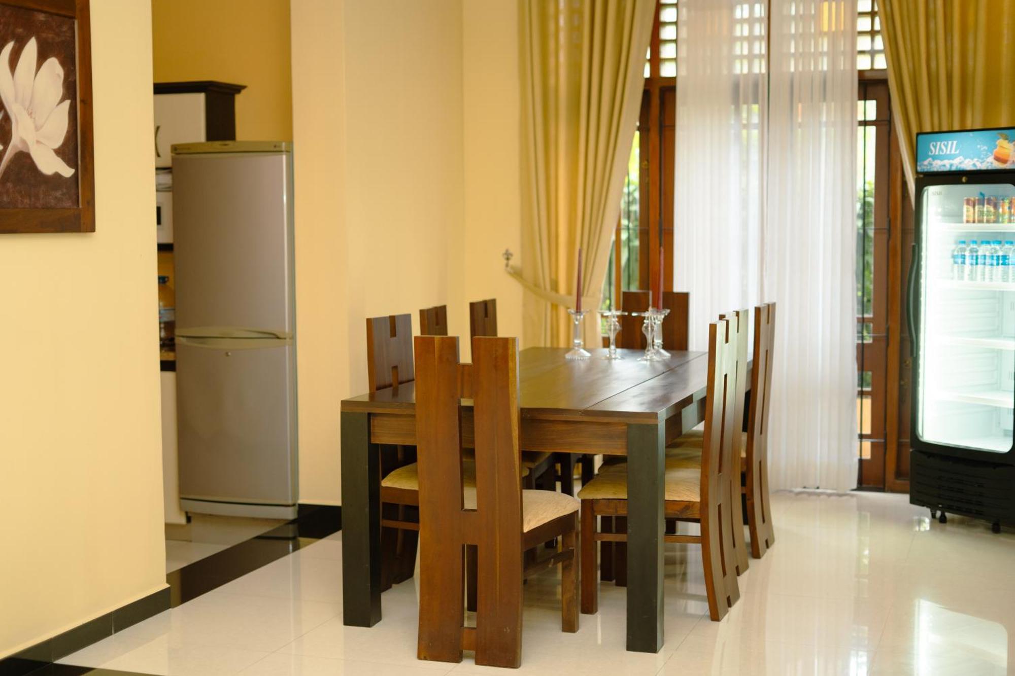 Bigcity Villa - Airport Transit Hotel Katunayaka Luaran gambar