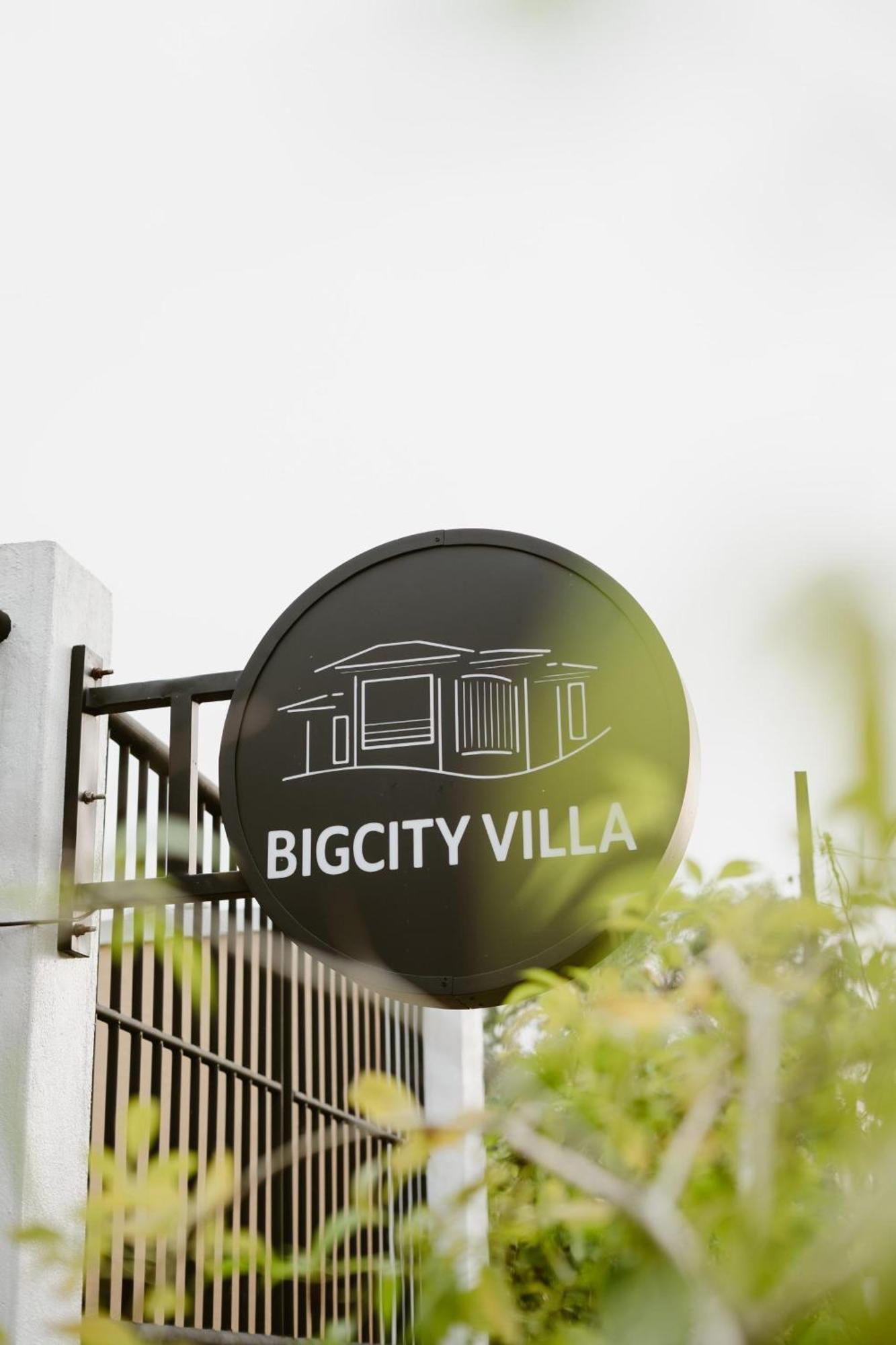 Bigcity Villa - Airport Transit Hotel Katunayaka Luaran gambar