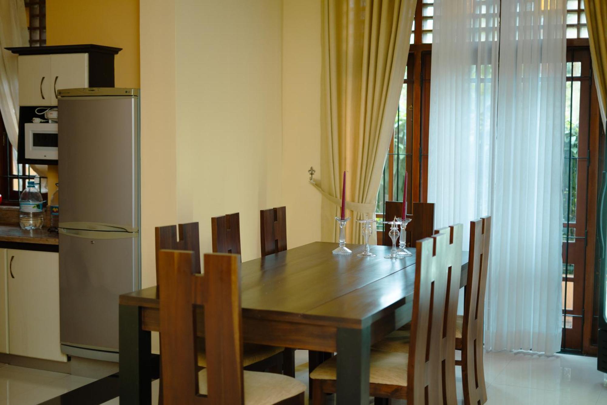 Bigcity Villa - Airport Transit Hotel Katunayaka Luaran gambar