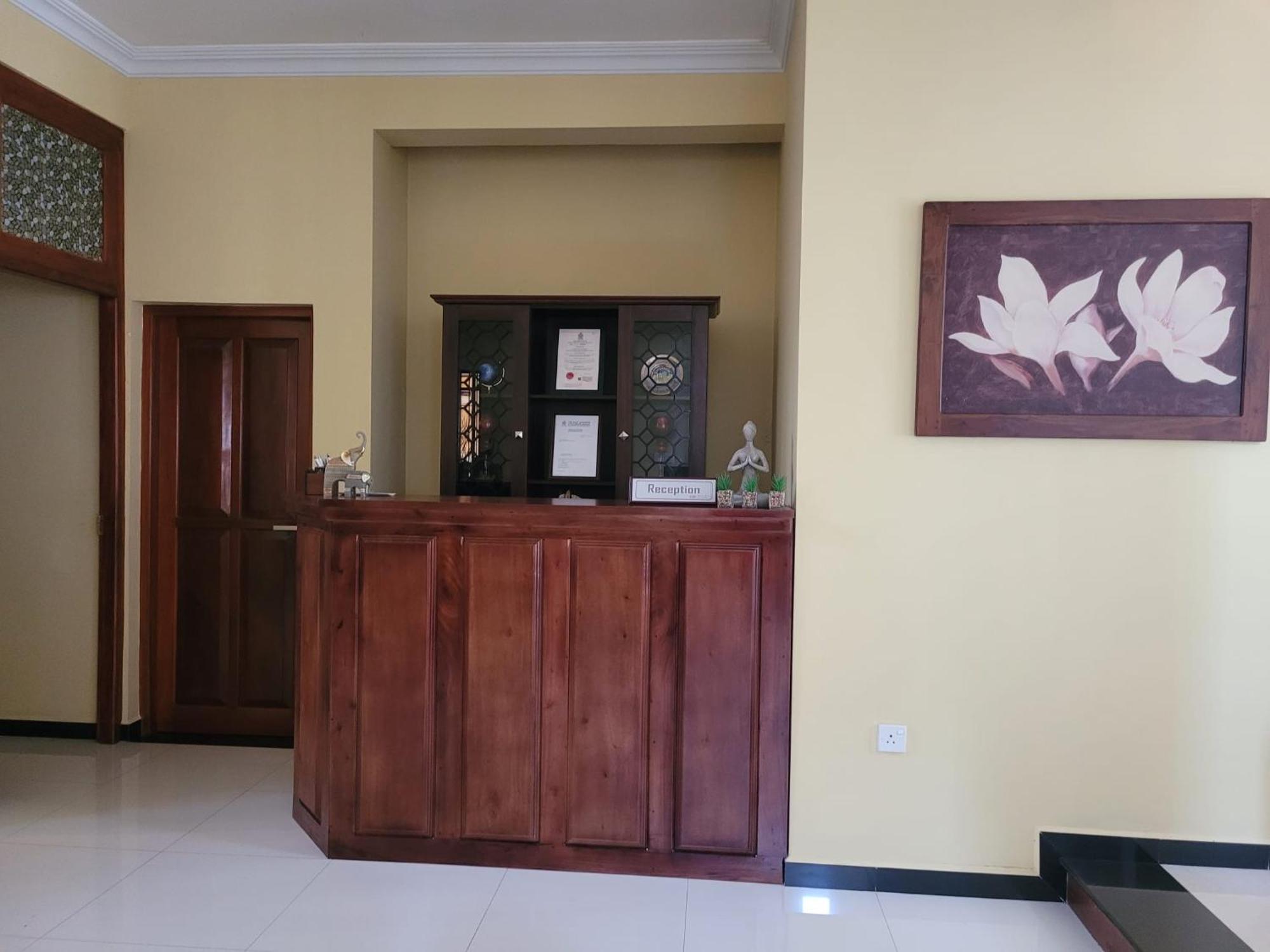 Bigcity Villa - Airport Transit Hotel Katunayaka Luaran gambar